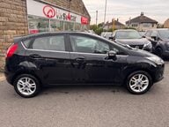 Ford Fiesta ZETEC 8