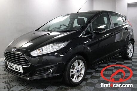 Ford Fiesta ZETEC