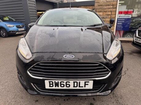 Ford Fiesta ZETEC 4