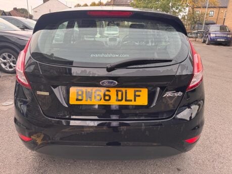Ford Fiesta ZETEC 6