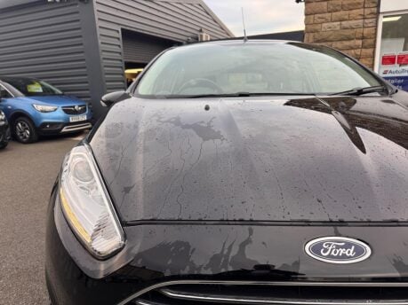 Ford Fiesta ZETEC 7