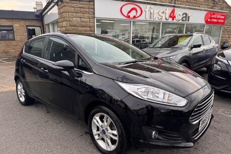Ford Fiesta ZETEC