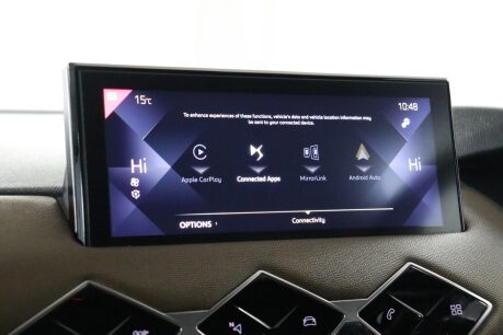 DS DS 3 PURETECH PRESTIGE S/S EAT8 37