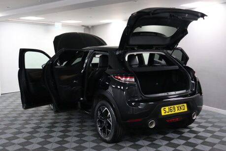 DS DS 3 PURETECH PRESTIGE S/S EAT8 21