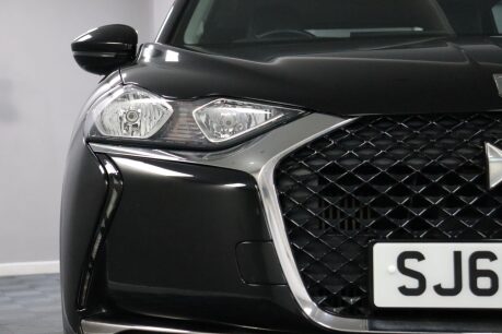 DS DS 3 PURETECH PRESTIGE S/S EAT8 25