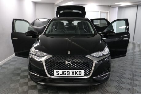 DS DS 3 PURETECH PRESTIGE S/S EAT8 7