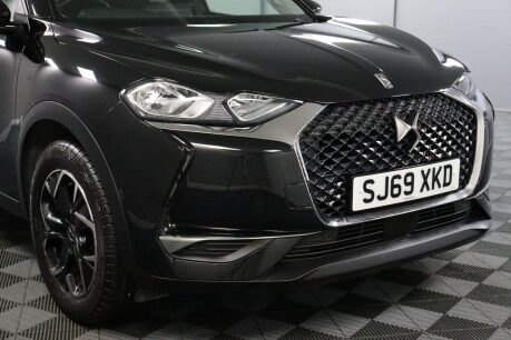 DS DS 3 PURETECH PRESTIGE S/S EAT8 26