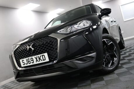 DS DS 3 PURETECH PRESTIGE S/S EAT8 32