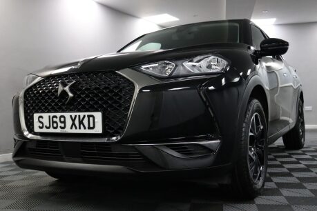 DS DS 3 PURETECH PRESTIGE S/S EAT8 28