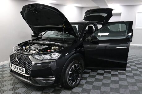 DS DS 3 PURETECH PRESTIGE S/S EAT8 16