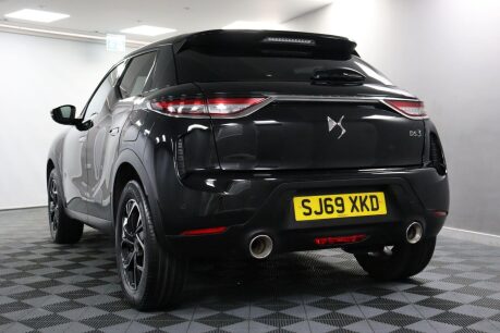 DS DS 3 PURETECH PRESTIGE S/S EAT8 29