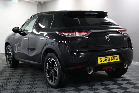 DS DS 3 PURETECH PRESTIGE S/S EAT8 10