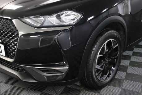 DS DS 3 PURETECH PRESTIGE S/S EAT8 31