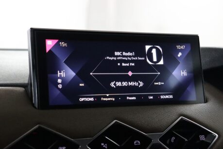 DS DS 3 PURETECH PRESTIGE S/S EAT8 40