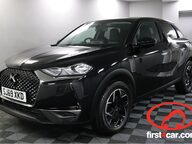 DS DS 3 PURETECH PRESTIGE S/S EAT8 1