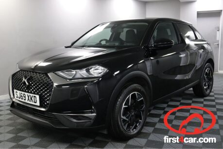 DS DS 3 PURETECH PRESTIGE S/S EAT8