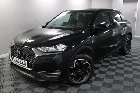 DS DS 3 PURETECH PRESTIGE S/S EAT8 20