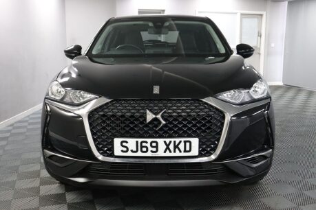 DS DS 3 PURETECH PRESTIGE S/S EAT8 2