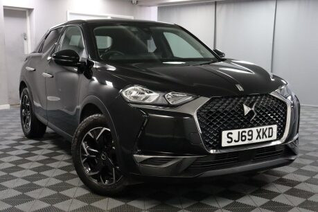 DS DS 3 PURETECH PRESTIGE S/S EAT8 19