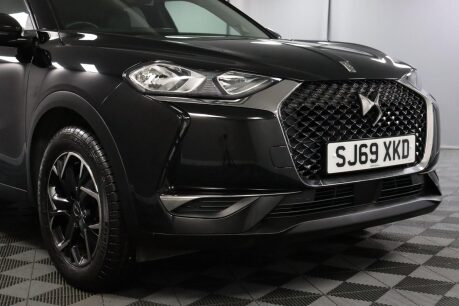 DS DS 3 PURETECH PRESTIGE S/S EAT8 24