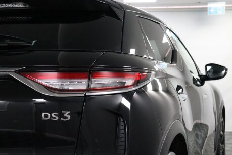 DS DS 3 PURETECH PRESTIGE S/S EAT8 23