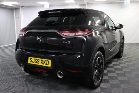 DS DS 3 PURETECH PRESTIGE S/S EAT8 11