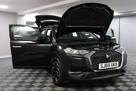 DS DS 3 PURETECH PRESTIGE S/S EAT8 15