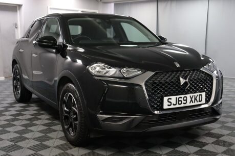 DS DS 3 PURETECH PRESTIGE S/S EAT8 30