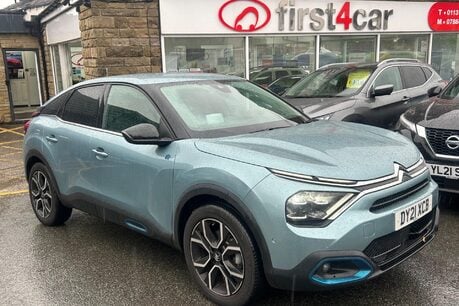 Citroen C4 SHINE PLUS