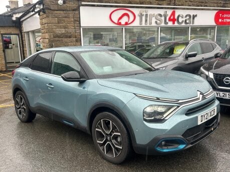 Citroen C4 SHINE PLUS