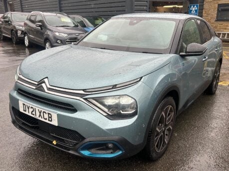 Citroen C4 SHINE PLUS 5
