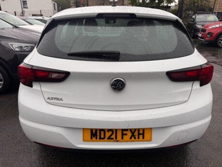 Vauxhall Astra SRI 5