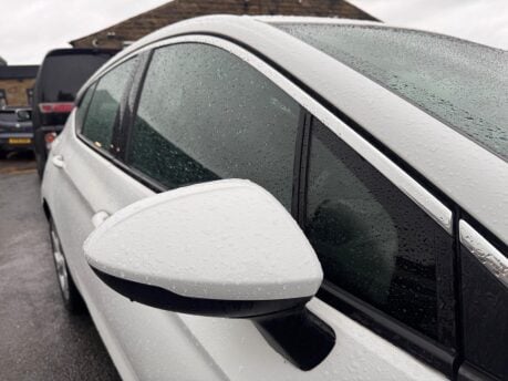 Vauxhall Astra SRI 8