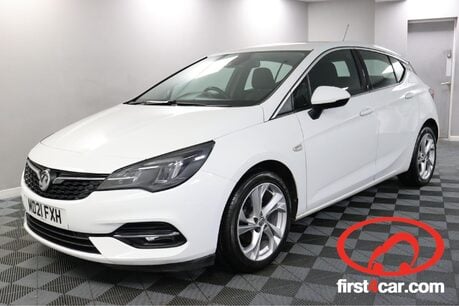 Vauxhall Astra SRI