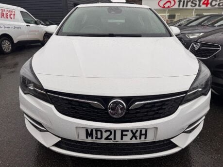 Vauxhall Astra SRI 4