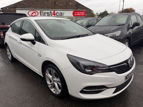 Vauxhall Astra SRI