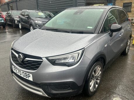 Vauxhall Crossland X SRI NAV 5