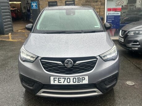 Vauxhall Crossland X SRI NAV 4