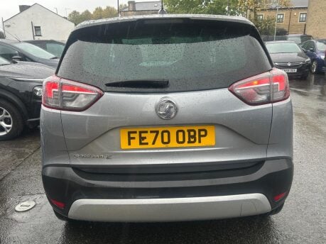 Vauxhall Crossland X SRI NAV 7