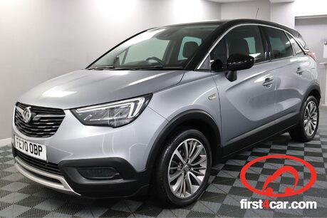Vauxhall Crossland X SRI NAV