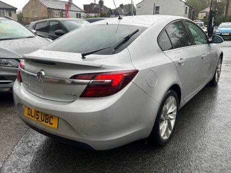Vauxhall Insignia SRI CDTI ECOFLEX S/S 9