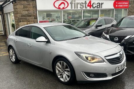 Vauxhall Insignia SRI CDTI ECOFLEX S/S