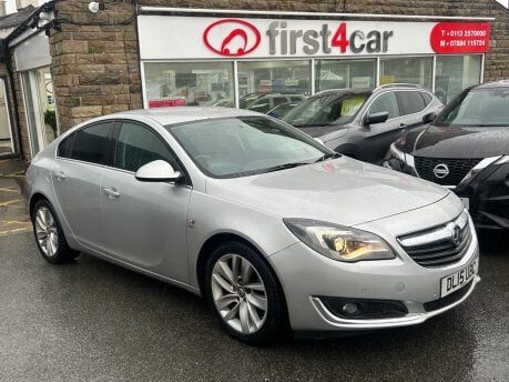 Vauxhall Insignia SRI CDTI ECOFLEX S/S