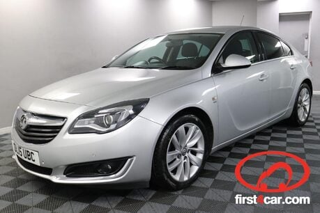 Vauxhall Insignia SRI CDTI ECOFLEX S/S