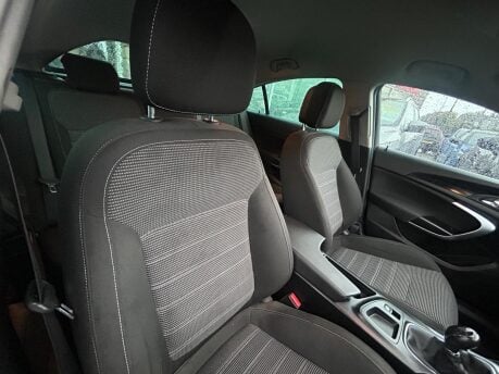 Vauxhall Insignia SRI CDTI ECOFLEX S/S 10