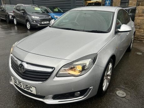 Vauxhall Insignia SRI CDTI ECOFLEX S/S 5