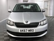 Skoda Fabia SE MPI 2