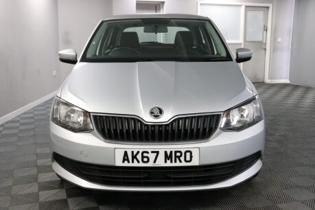 Skoda Fabia SE MPI 2