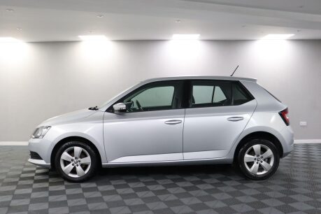 Skoda Fabia SE MPI 18