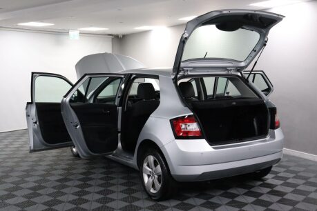 Skoda Fabia SE MPI 21